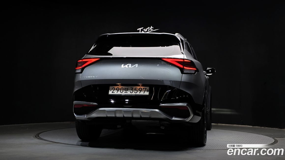 Kia Sportage 2022