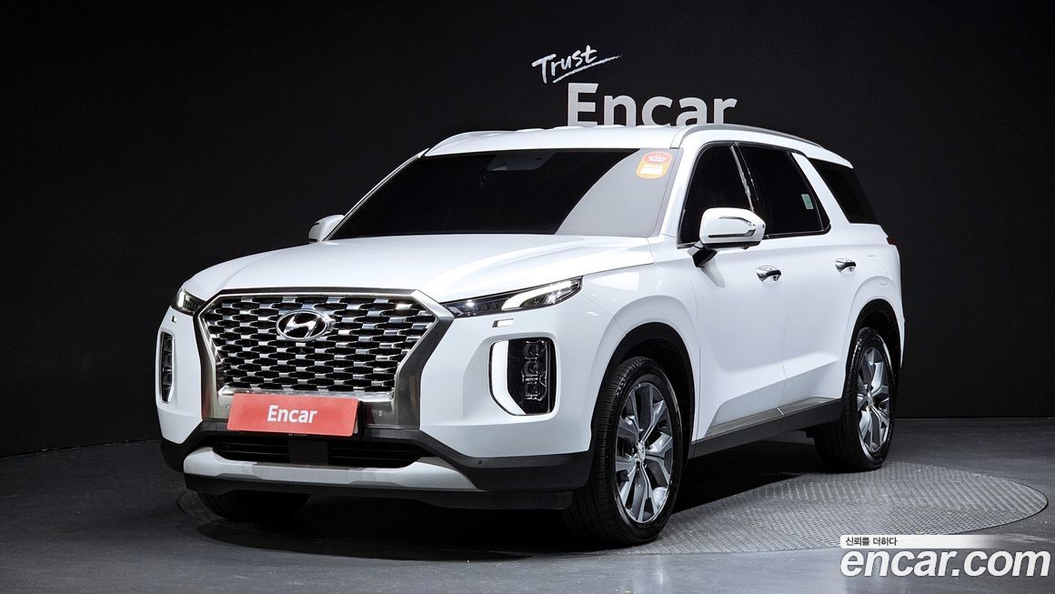 Hyundai Palisade 2019