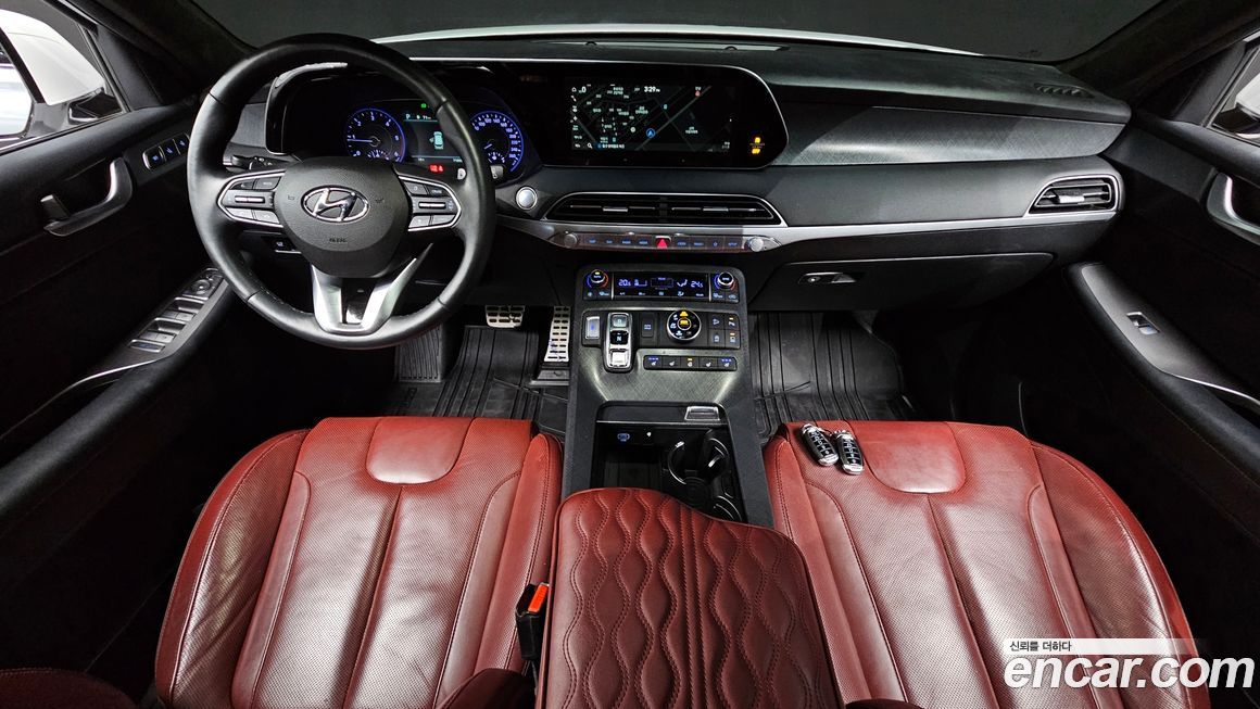 Hyundai Palisade 2019