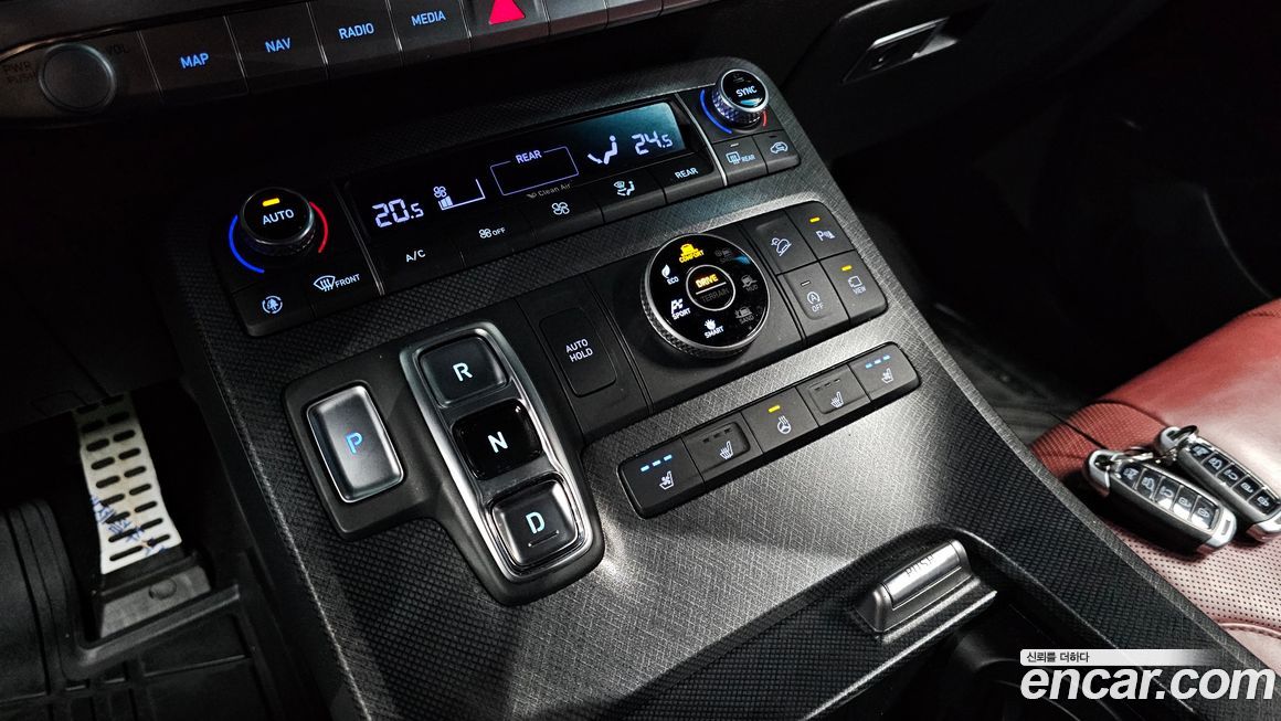 Hyundai Palisade 2019