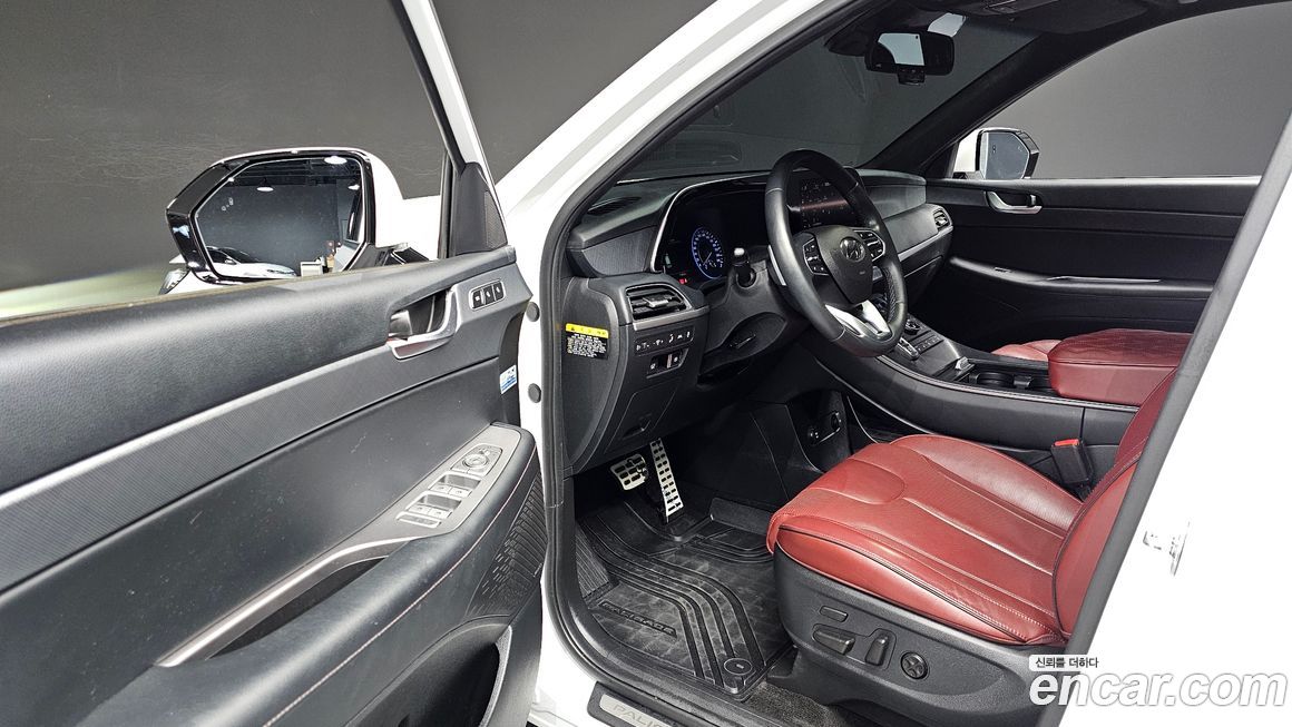 Hyundai Palisade 2019