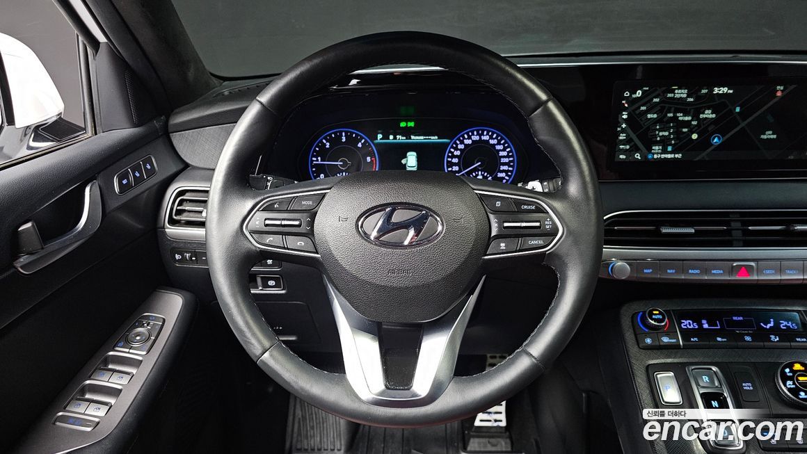 Hyundai Palisade 2019