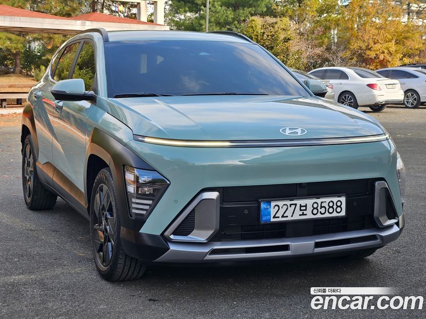 Hyundai Kona 2025