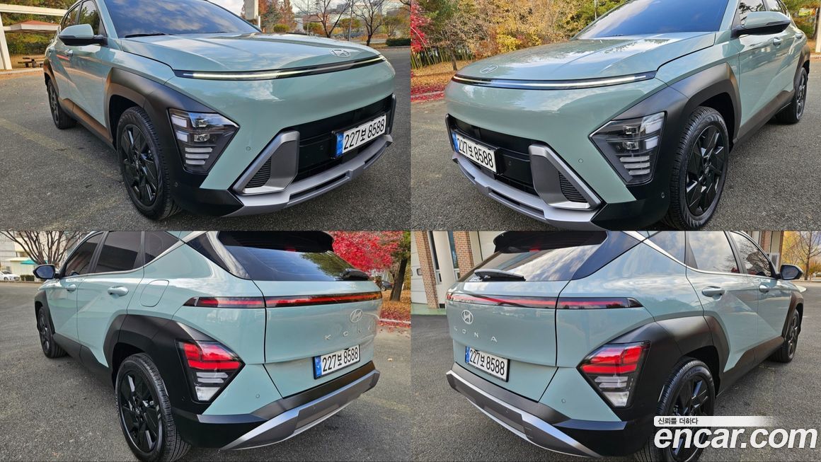Hyundai Kona 2025