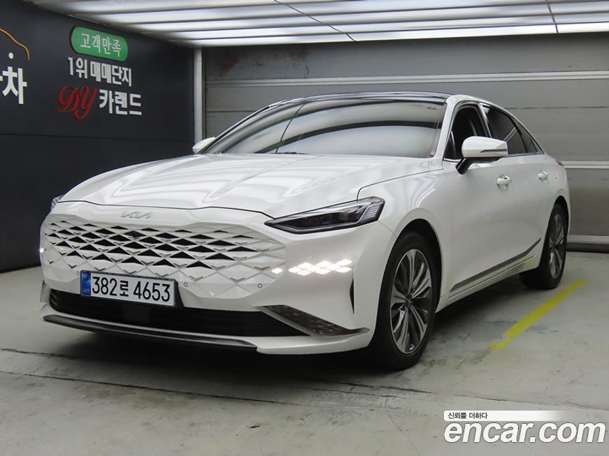Kia K8 2022