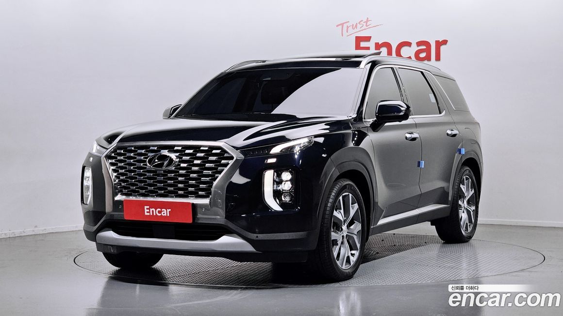 Hyundai Palisade 2022