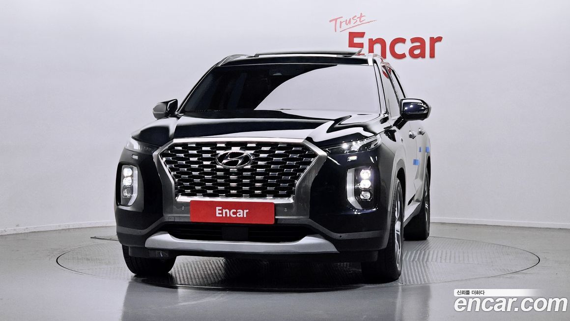 Hyundai Palisade 2022