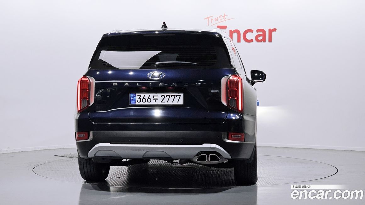 Hyundai Palisade 2022