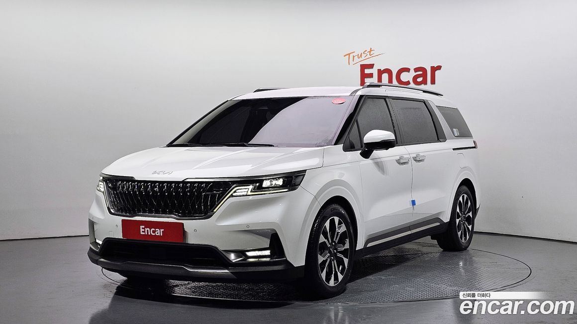 Kia Canival 2022
