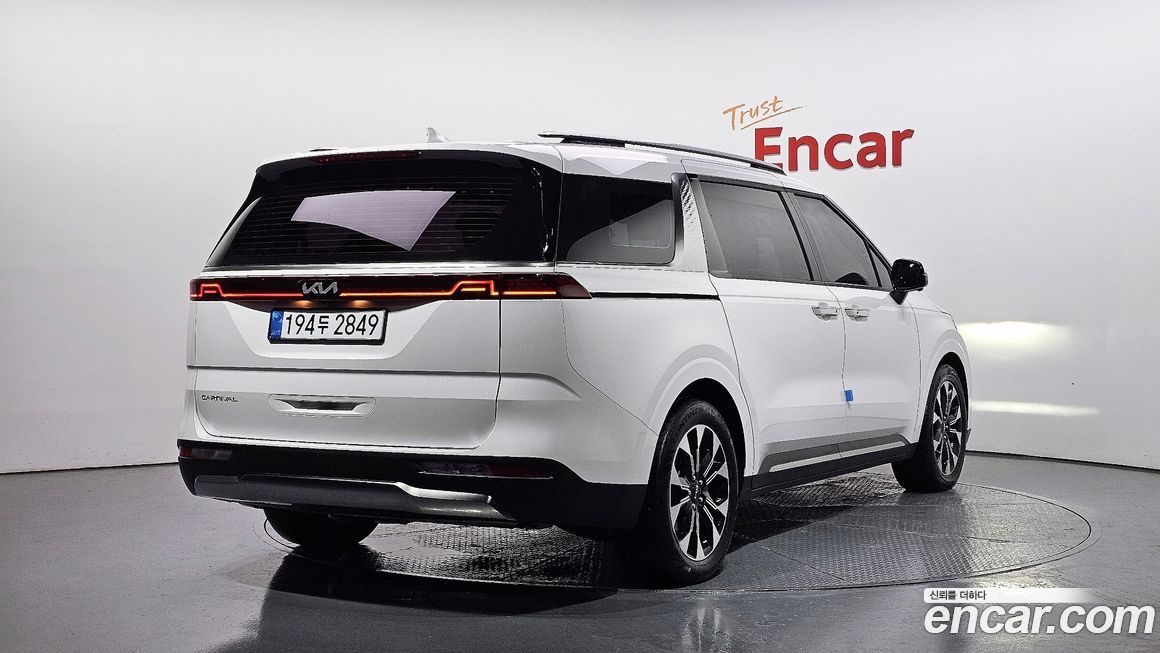 Kia Canival 2022