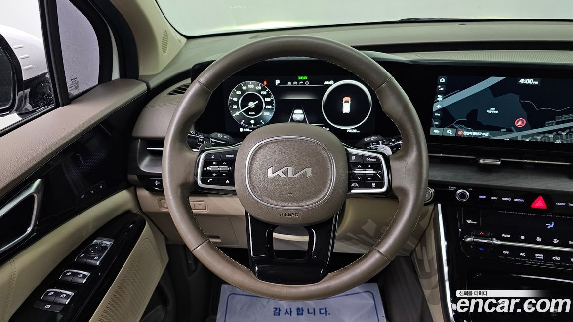 Kia Canival 2022