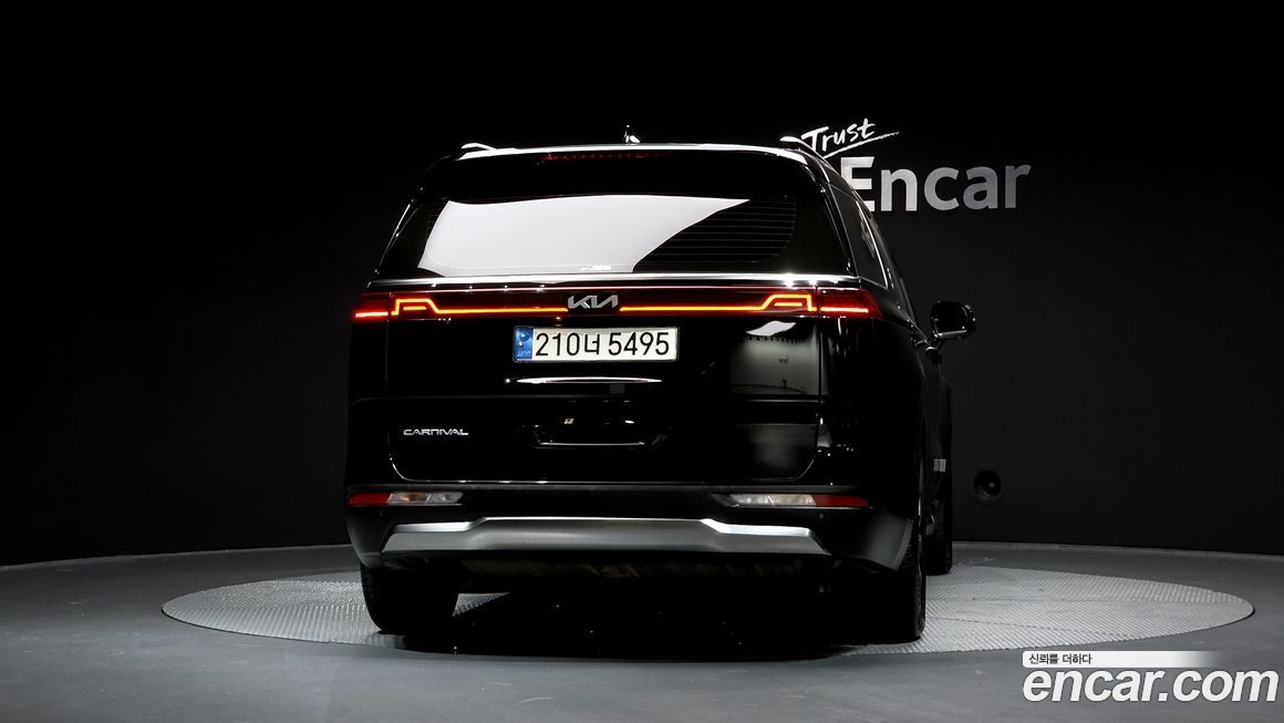 Kia Canival 2022