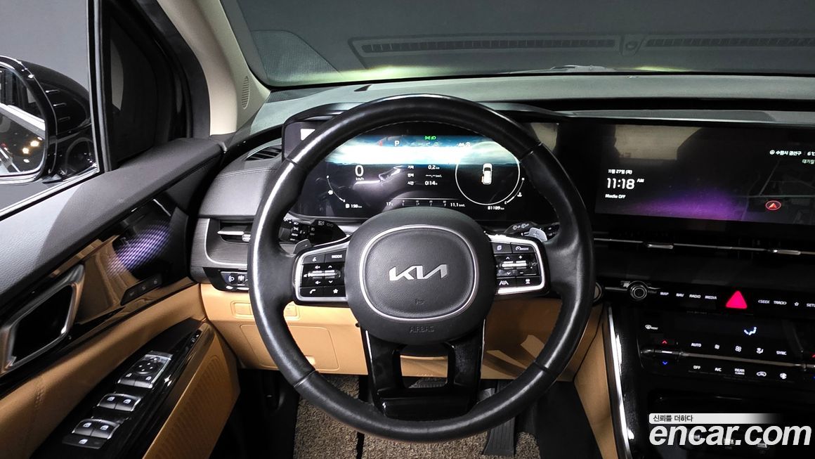 Kia Canival 2022
