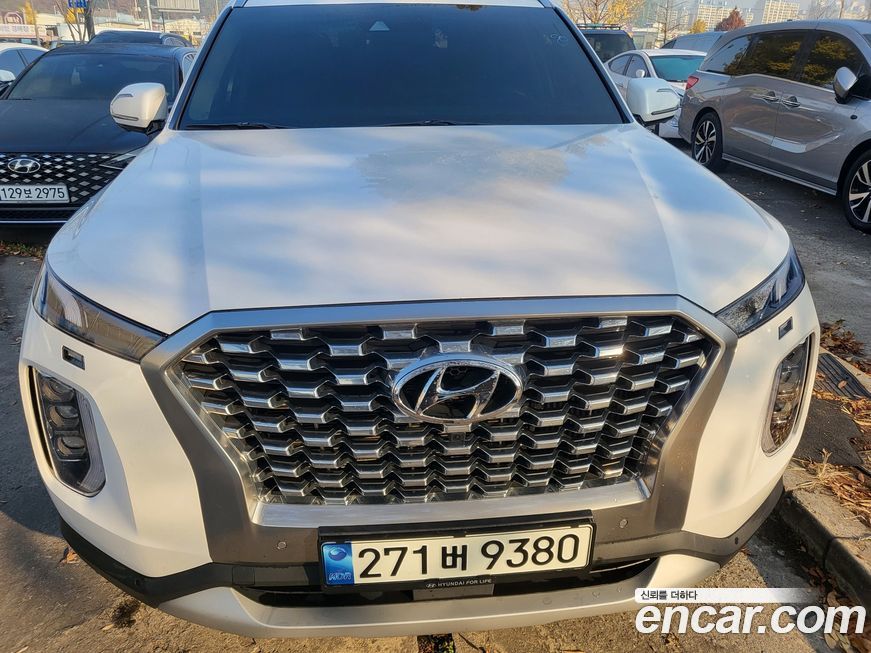 Hyundai Palisade 2022