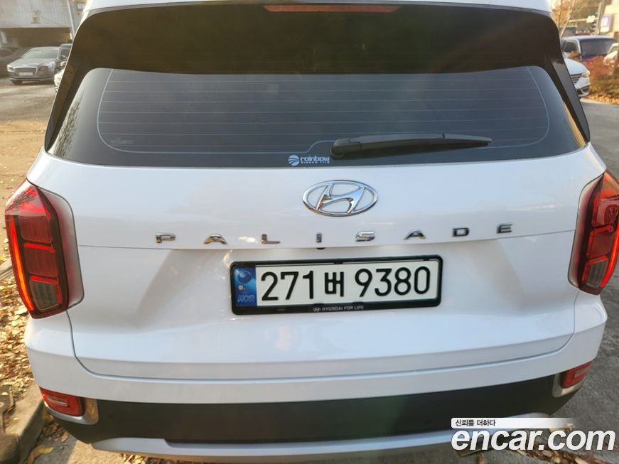 Hyundai Palisade 2022