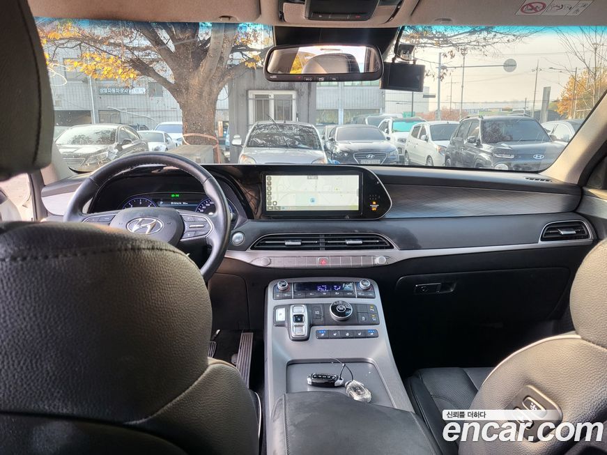 Hyundai Palisade 2022