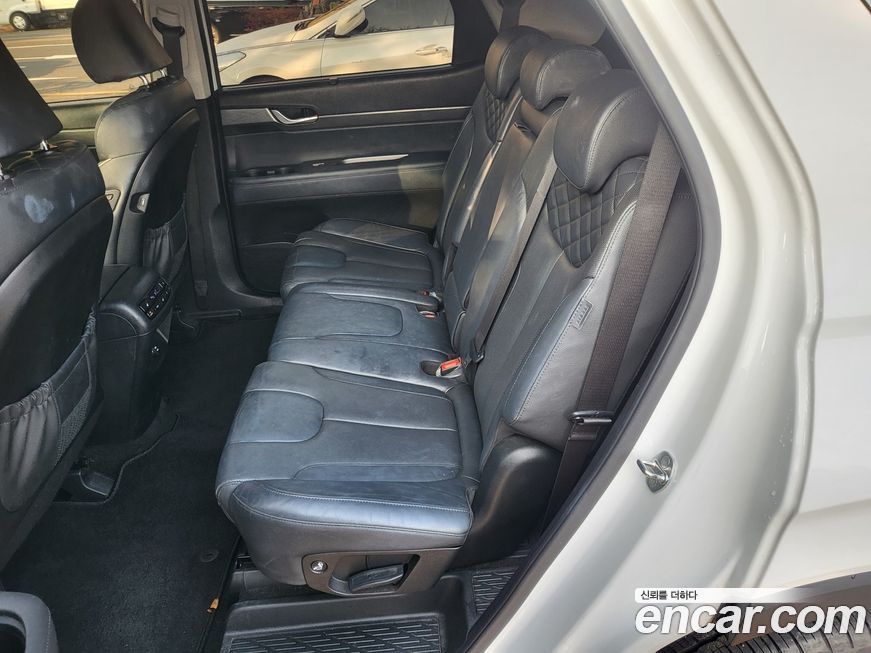 Hyundai Palisade 2022