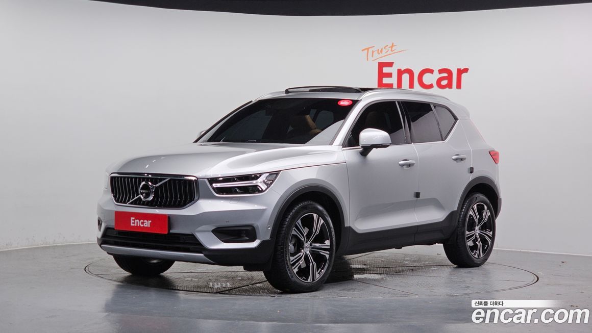 Volvo XC40 2019