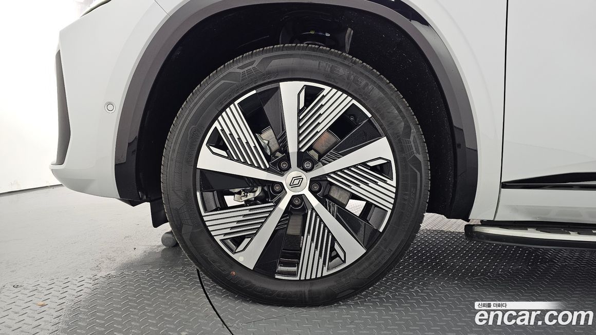 Renault-KoreaSamsung Grand Koleos 2025