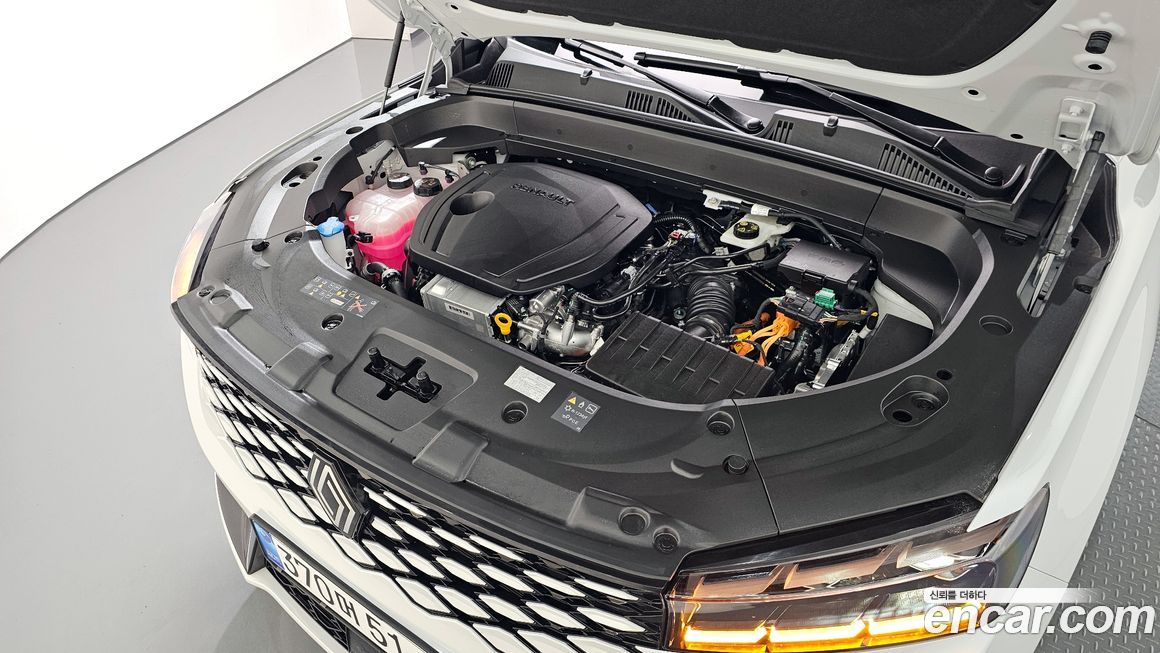 Renault-KoreaSamsung Grand Koleos 2025