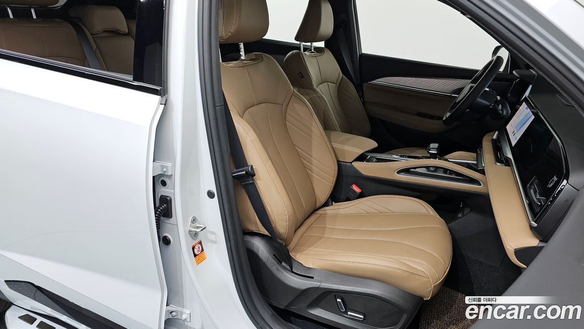 Renault-KoreaSamsung Grand Koleos 2025