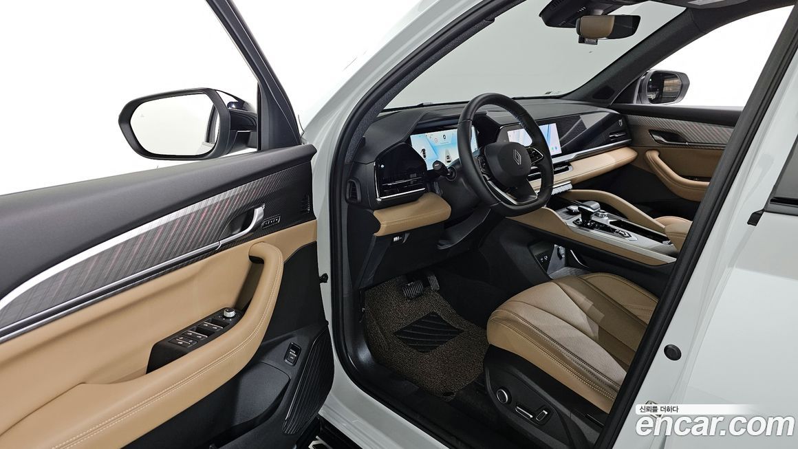 Renault-KoreaSamsung Grand Koleos 2025