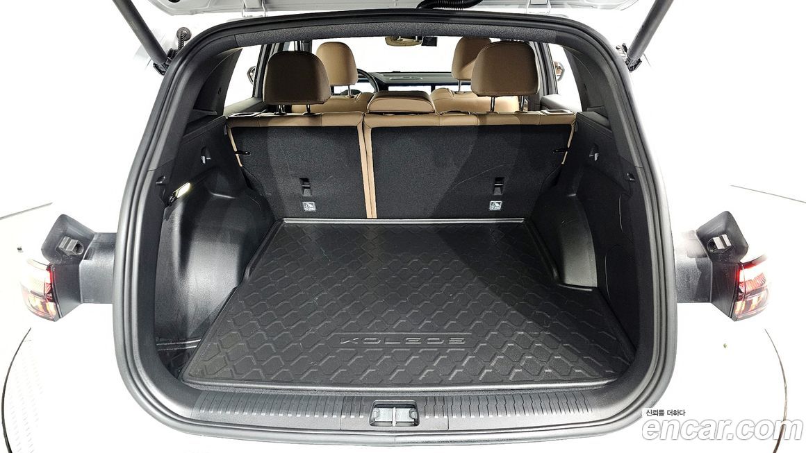 Renault-KoreaSamsung Grand Koleos 2025