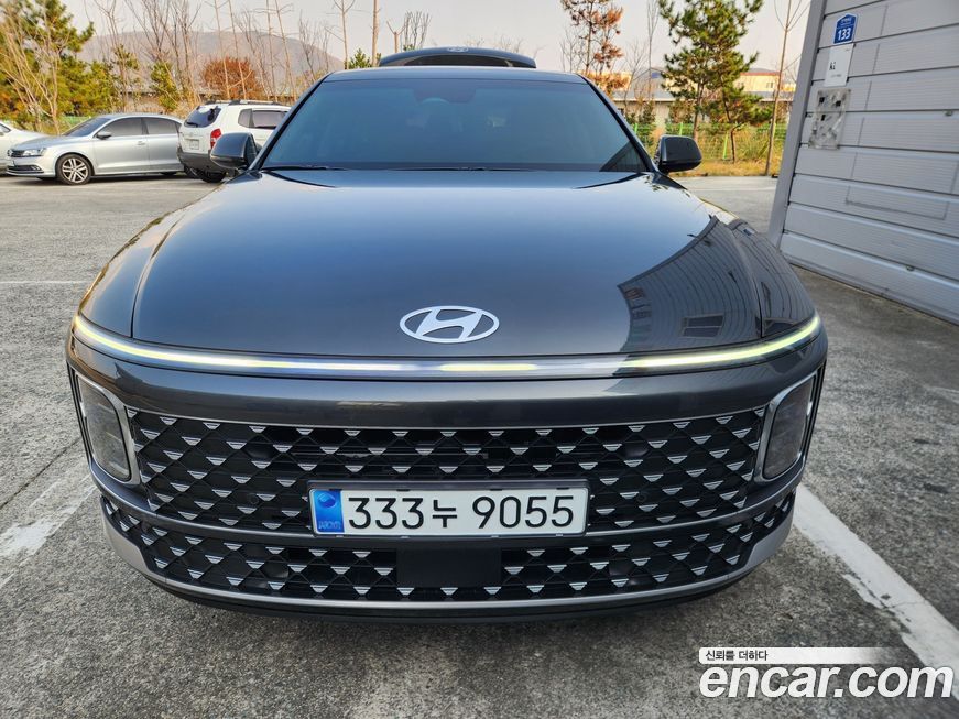 Hyundai Grandeur 2023
