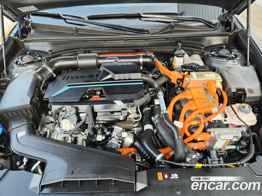 Hyundai Grandeur 2023