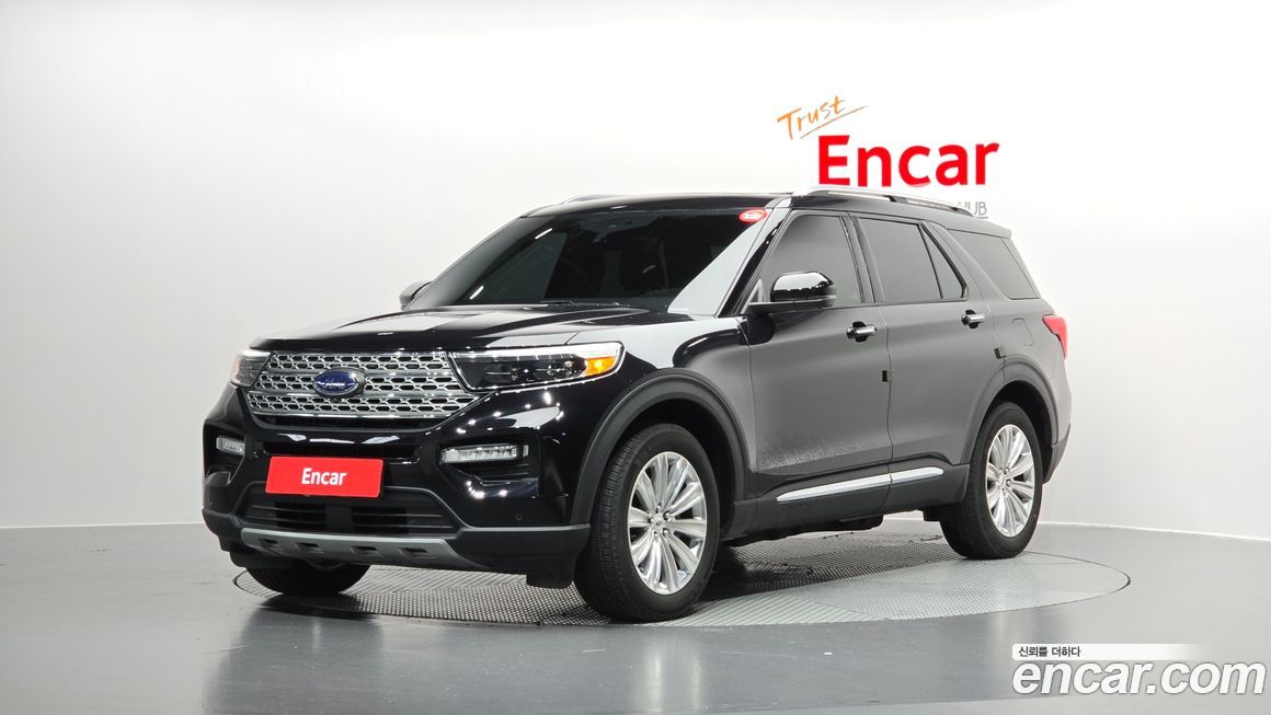 Ford Explorer 2021