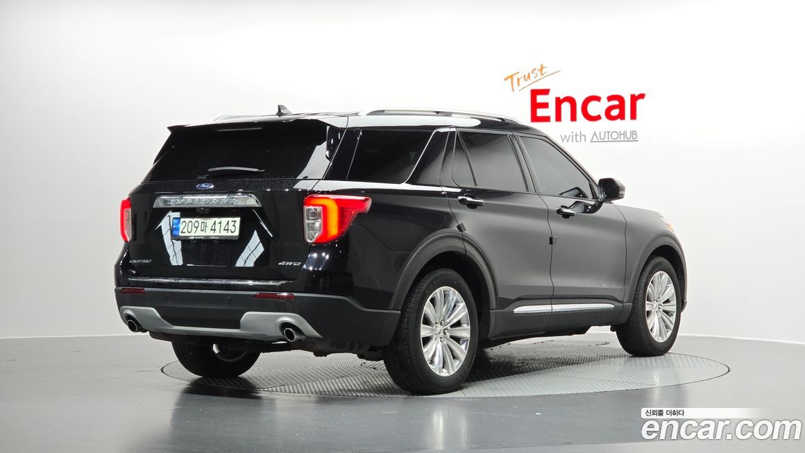 Ford Explorer 2021