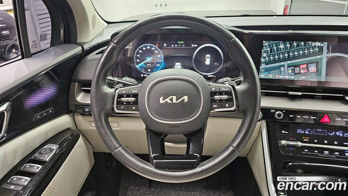 Kia Canival 2022