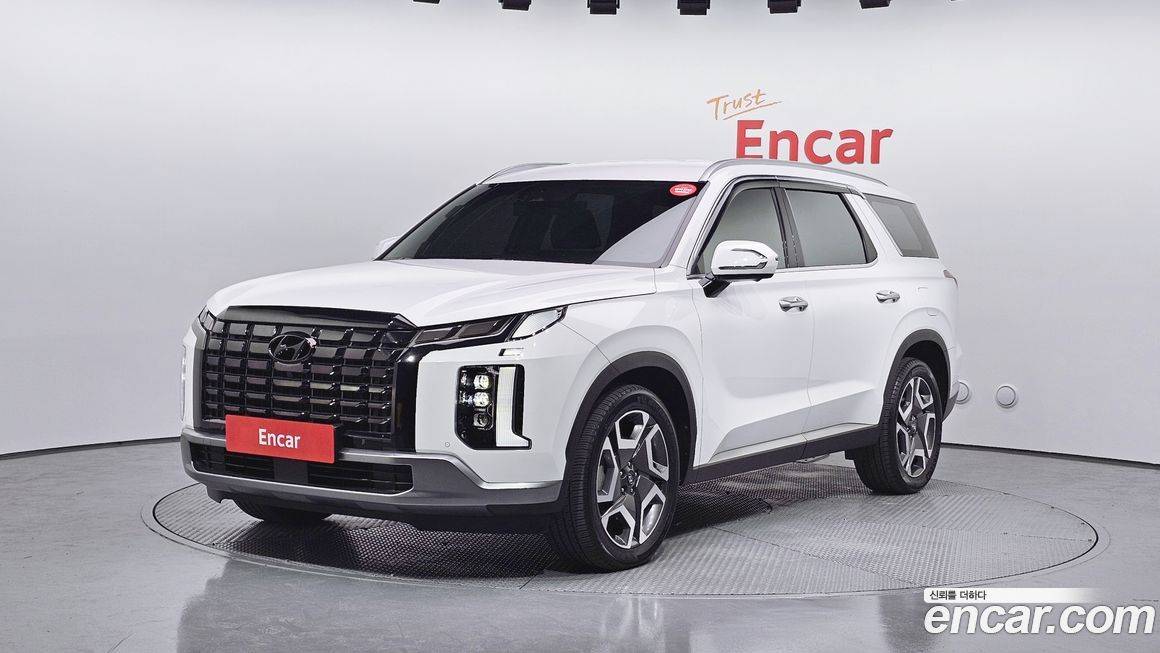 Hyundai Palisade 2024