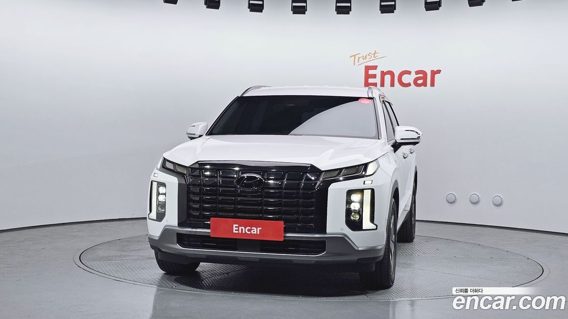 Hyundai Palisade 2024