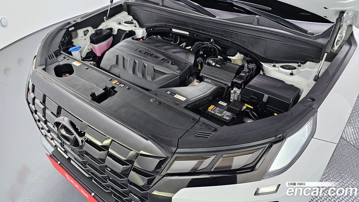 Hyundai Palisade 2024