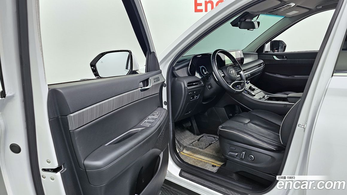 Hyundai Palisade 2024