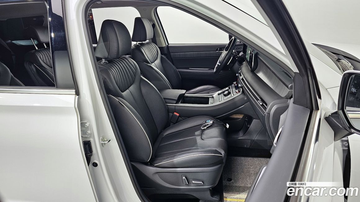 Hyundai Palisade 2024