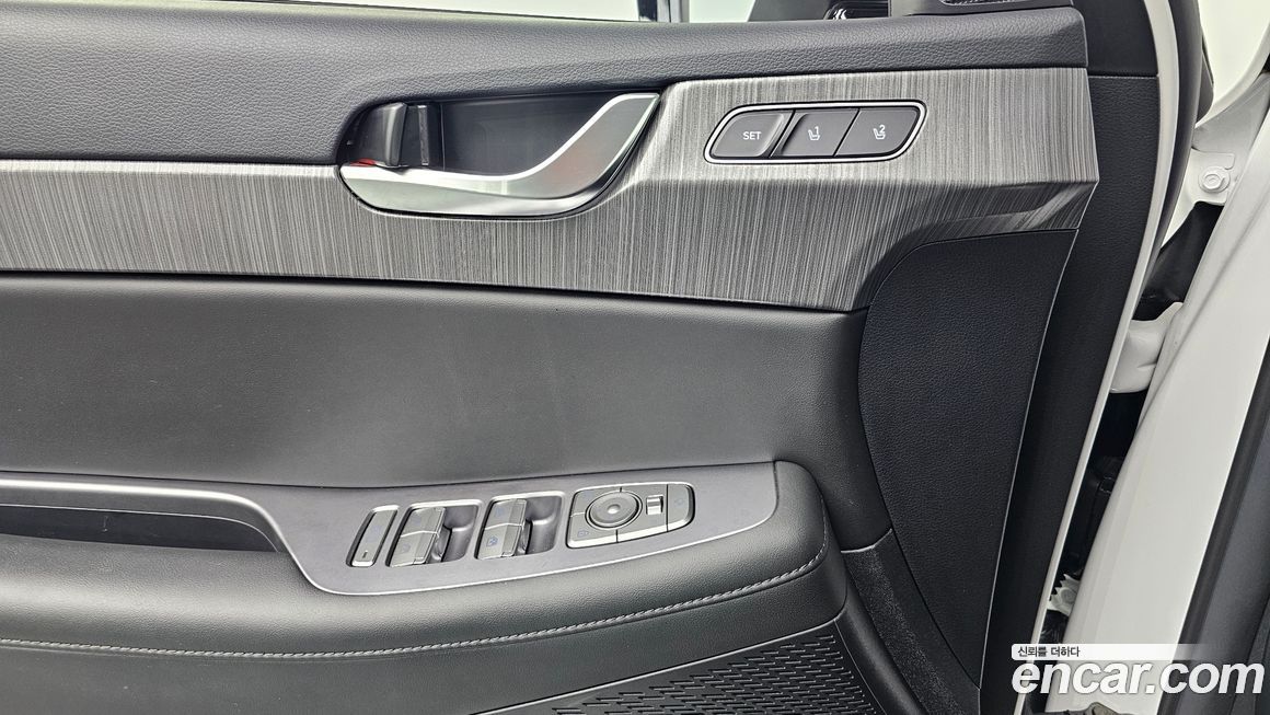 Hyundai Palisade 2024