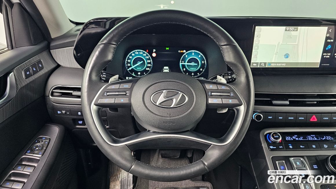 Hyundai Palisade 2024