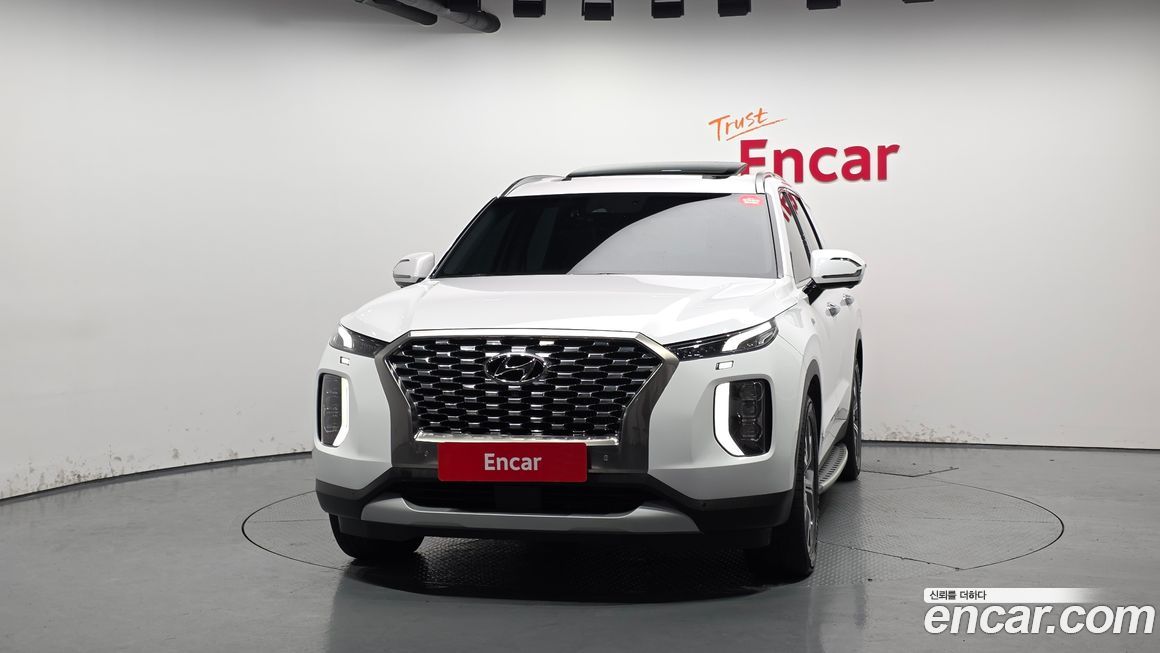 Hyundai Palisade 2022