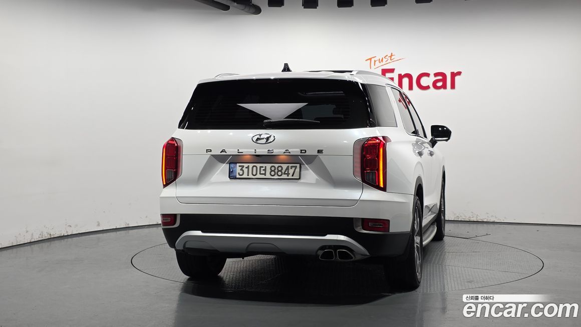 Hyundai Palisade 2022