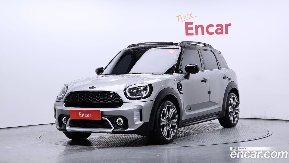 Mini Countryman 2023