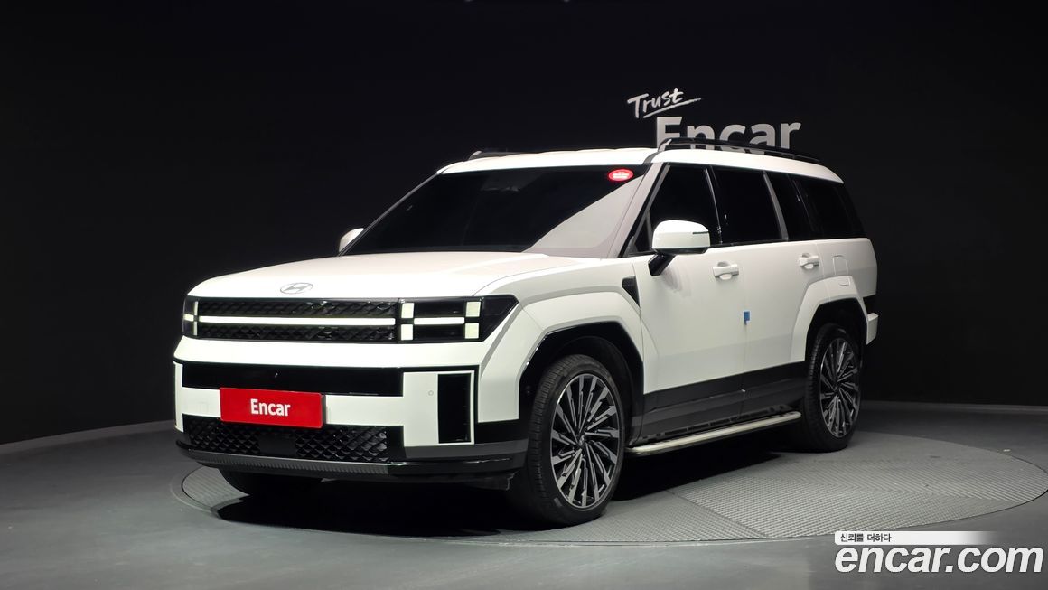 Hyundai Santafe 2024