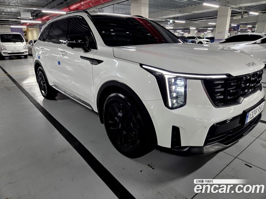 Kia Sorento 2024
