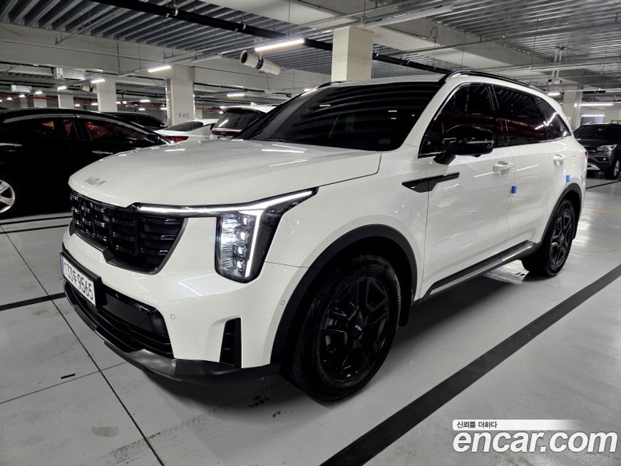 Kia Sorento 2024