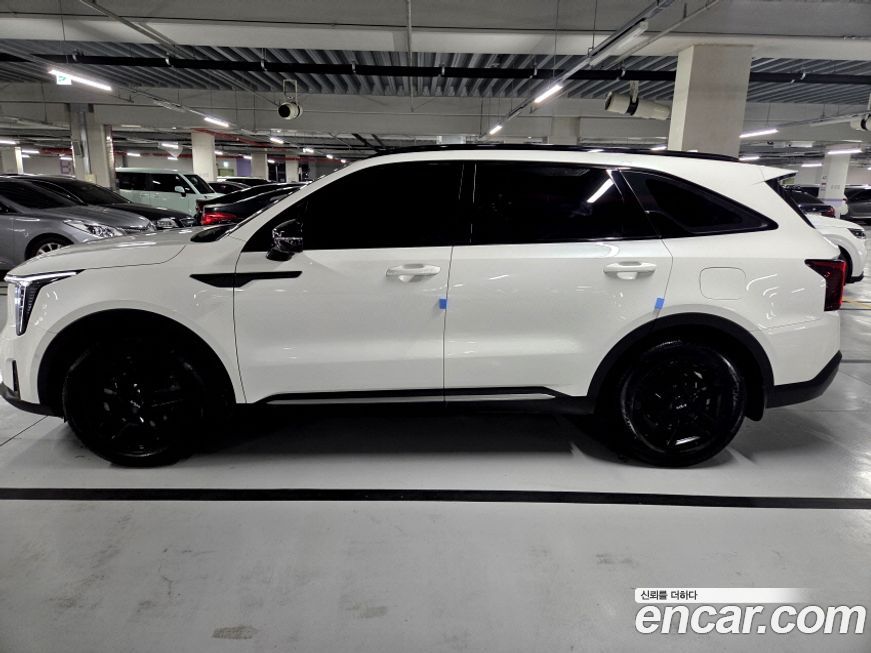 Kia Sorento 2024