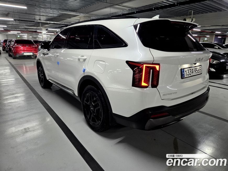 Kia Sorento 2024