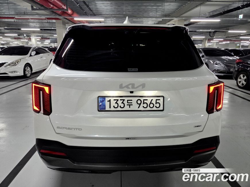 Kia Sorento 2024