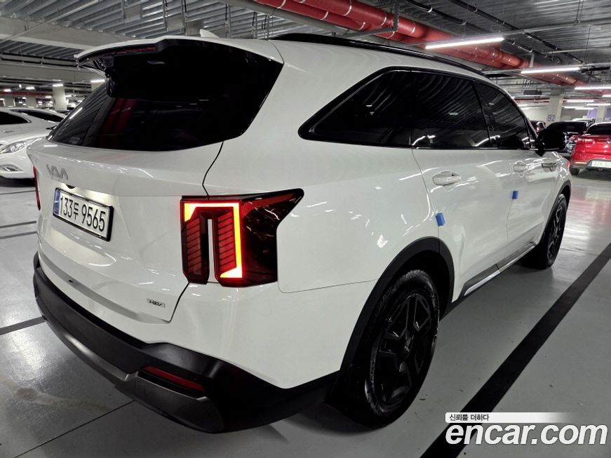 Kia Sorento 2024