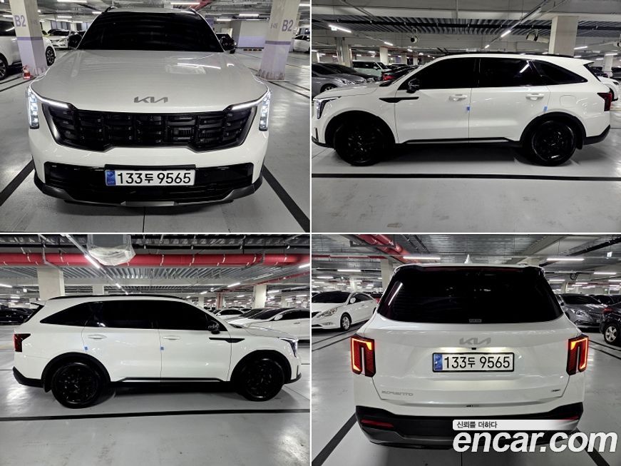 Kia Sorento 2024